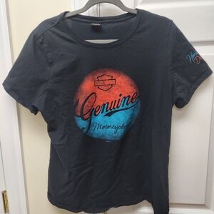 Harley Davidson Tee